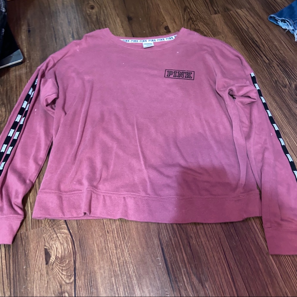 PINK Victoria’s Secret sweatshirt
